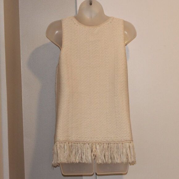 NWT Joie Mike Nariko Tank Top Sleeveless Women's size Small - Picture 9 of 12